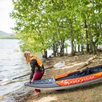 Aqua Marina Memba-390 2 Person Touring Kayak Extra Image 5 Preview